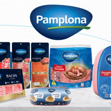 Pamplona Alimentos apresenta lançamentos na APAS 2022