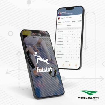 Penalty é a nova parceira da plataforma Futstat – AL20