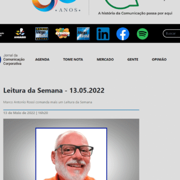 Leitura da Semana – Fórmula Animal chega ao Grupo Trama Reputale – Mega Brasil
