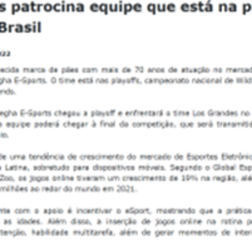 Seven Boys patrocina equipe que está na playoff da Wild Tour Brasil
