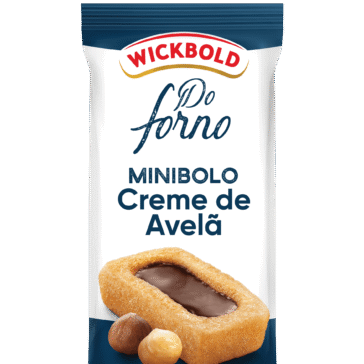 Wickbold entra em nova categoria com minibolos Do Forno
