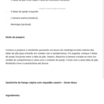 Festa Junina: Companhia Wickbold sugere duas receitas para comemorar em casa