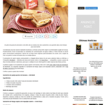 Festa Junina: Companhia Wickbold sugere duas receitas para comemorar em casa