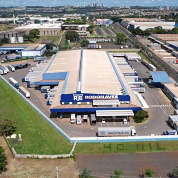 166 anos de Ribeirão Preto: fundador do Grupo Rodonaves lembra importância da cidade na trajetória de sucesso da empresa