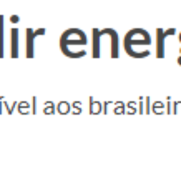 Intelbras pretende expandir energia solar no Brasil