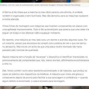 Conhecendo a fábrica da Intelbras: da produção aos incansáveis testes