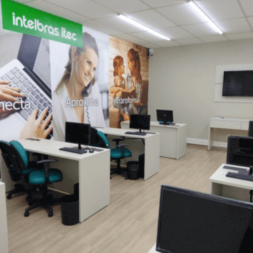Intelbras firma parceria com institutos técnicos de ensino, incluindo unidades do Senai e escola internacional