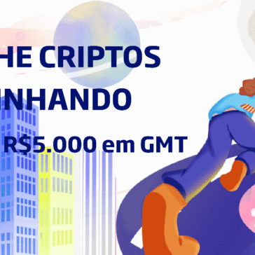 NovaDAX lança a campanha Ganhe Criptos Caminhando