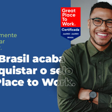 DGS Brasil é certificada como uma ótima empresa para se trabalhar 