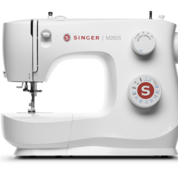 Linha M da Singer ganha dois novos modelos de máquinas de costura domésticas