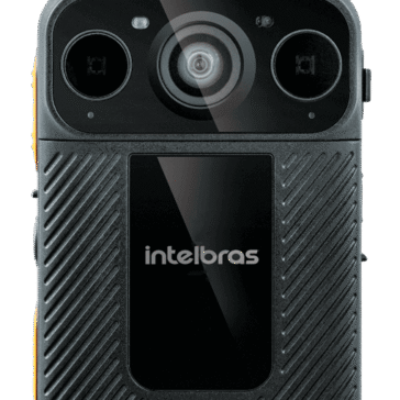 Intelbras lança bodycam para ampliar atuação no mercado de câmeras operacionais portáteis