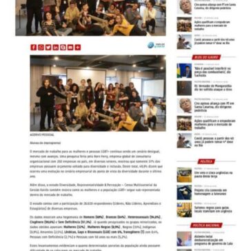 Ações qualificam e empoderam mulheres para o mercado de trabalho – Atenas Notícias