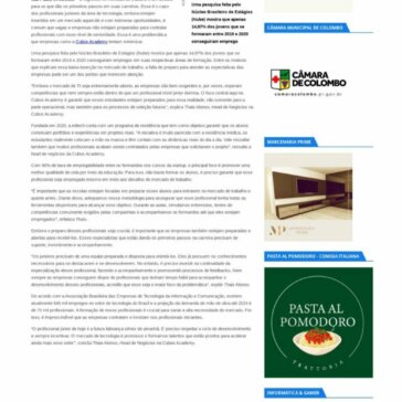 Com 90% de taxa de empregabilidade, edtech investe em juniores – Rede de Notícias Paranaenses