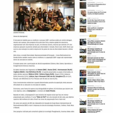 Ações qualificam e empoderam mulheres para o mercado de trabalho – Portal Mato Grosso