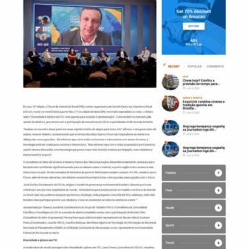 Especialistas debatem diversidade e gênero na tecnologia no 12º Fórum da Internet no Brasil – Nottiz