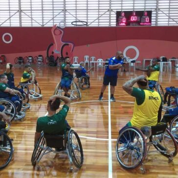 Wickbold patrocina Copa América de Basquete em Cadeira de Rodas 2022