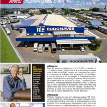 Tendências para a mobilidade