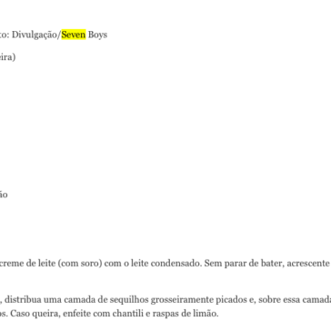 Saiba como fazer doces fáceis e rápidos com 5 receitas saborosas!
