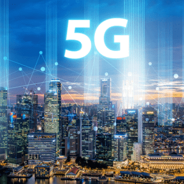 Como o 5G pode revolucionar a segurança eletrônica