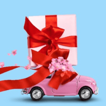 Borzo registra aumento de 14% nas entregas para o Dia dos Namorados