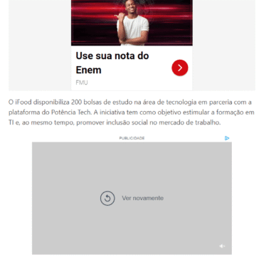 iFood disponibiliza 200 bolsas de estudo na área de TI – Catraca Livre