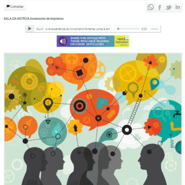 Criação da cultura empresarial focada na experiência do funcionário fomenta lucros e diminuiu as taxas de demissão – AB Notícia News