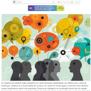 Criação da cultura empresarial focada na experiência do funcionário fomenta lucros e diminuiu as taxas de demissão – Gazeta da Semana