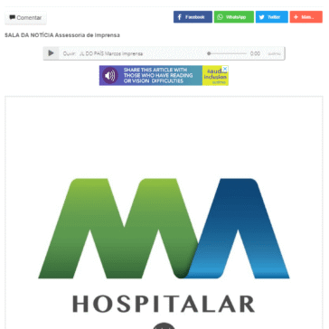 DGS BRASIL FECHA PARCERIA COM GRUPO MA HOSPITALAR E PRETENDE CRESCER 20% NA REGIÃO SUL DO PAÍS – Portal Marcos Imprensa