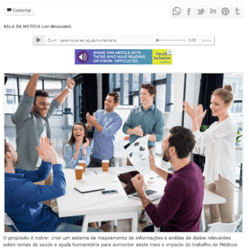 Thoughtworks e Médicos Sem Fronteiras promovem hackathon para inovar em ajuda humanitária – Teclando Web