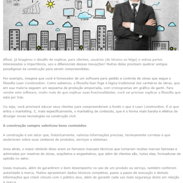 Marketing na construção civil: 6 práticas fundamentais – IBDA