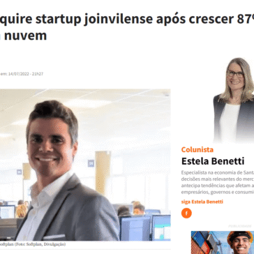 Softplan adquire startup joinvilense após crescer 87% nos serviços em nuvem – NSC Total