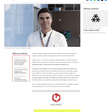 Softplan adquire startup joinvilense Collabo – Portal Making Of