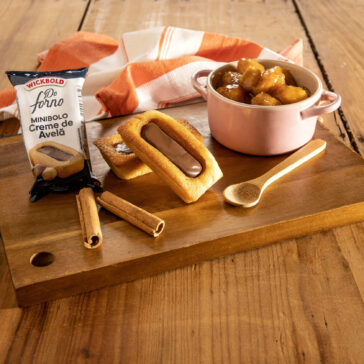 Grupo Wickbold sugere receitas com alimentos típicos do inverno