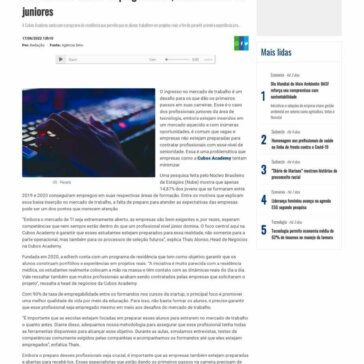 Com 90% de taxa de empregabilidade, edtech investe em juniores – DM Sudoeste