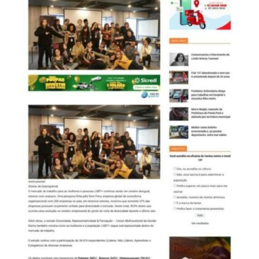 Ações qualificam e empoderam mulheres para o mercado de trabalho – Ponta Porã Informa