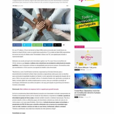 Brasil | Especialistas debatem como levar diversidade para a tecnologia – DPLNews