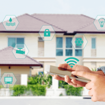 Soluções tecnológicas para proteger sua casa nas férias