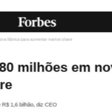 Wickbold investe R$ 80 milhões em nova fábrica para aumentar market share