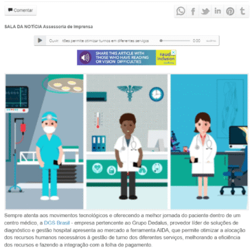 Plataforma de gestão de escalas e plantões permite otimizar turnos em diferentes serviços de um hospital – Gazeta da Semana