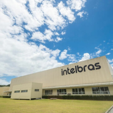 Intelbras recicla 250 toneladas em SC