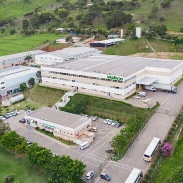 Intelbras anuncia resultados do 2T com aumento de 40,1% na receita