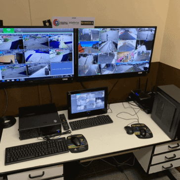 Soluções de segurança da Intelbras auxiliam Festa Nacional do Pinhão