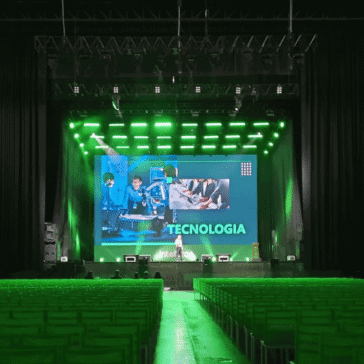Intelbras recebe mais de 2 mil parceiros em evento de relacionamento