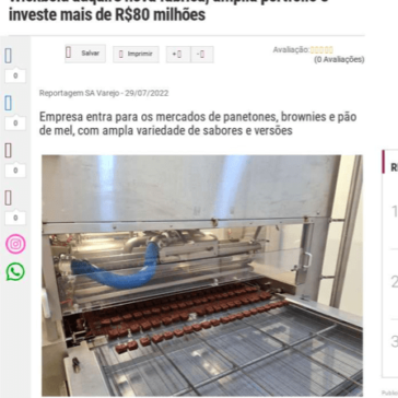Wickbold adquire nova fábrica, amplia portfólio e investe mais de R$80 milhões