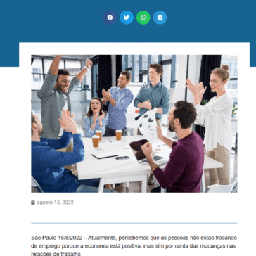 EDC Smart e Recrutamento chega ao mercado – Fato Apurado