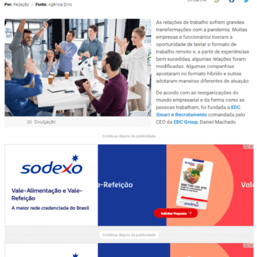 EDC Smart e Recrutamento chega ao mercado – Plantão Santamariense