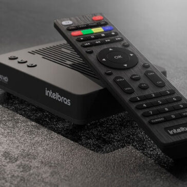 Intelbras produz kits de recepção de TV via satélite