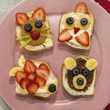 Companhia Wickbold compartilha duas receitas temáticas para a Primavera