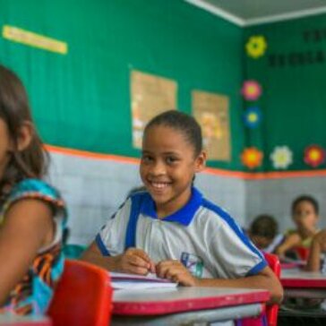 UNICEF se une a parceiros para garantir o direito de aprender