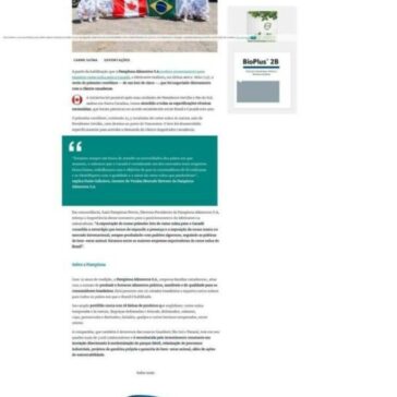 Pamplona Alimentos exporta primeiro lote de carne suína para o Canadá-Porci News